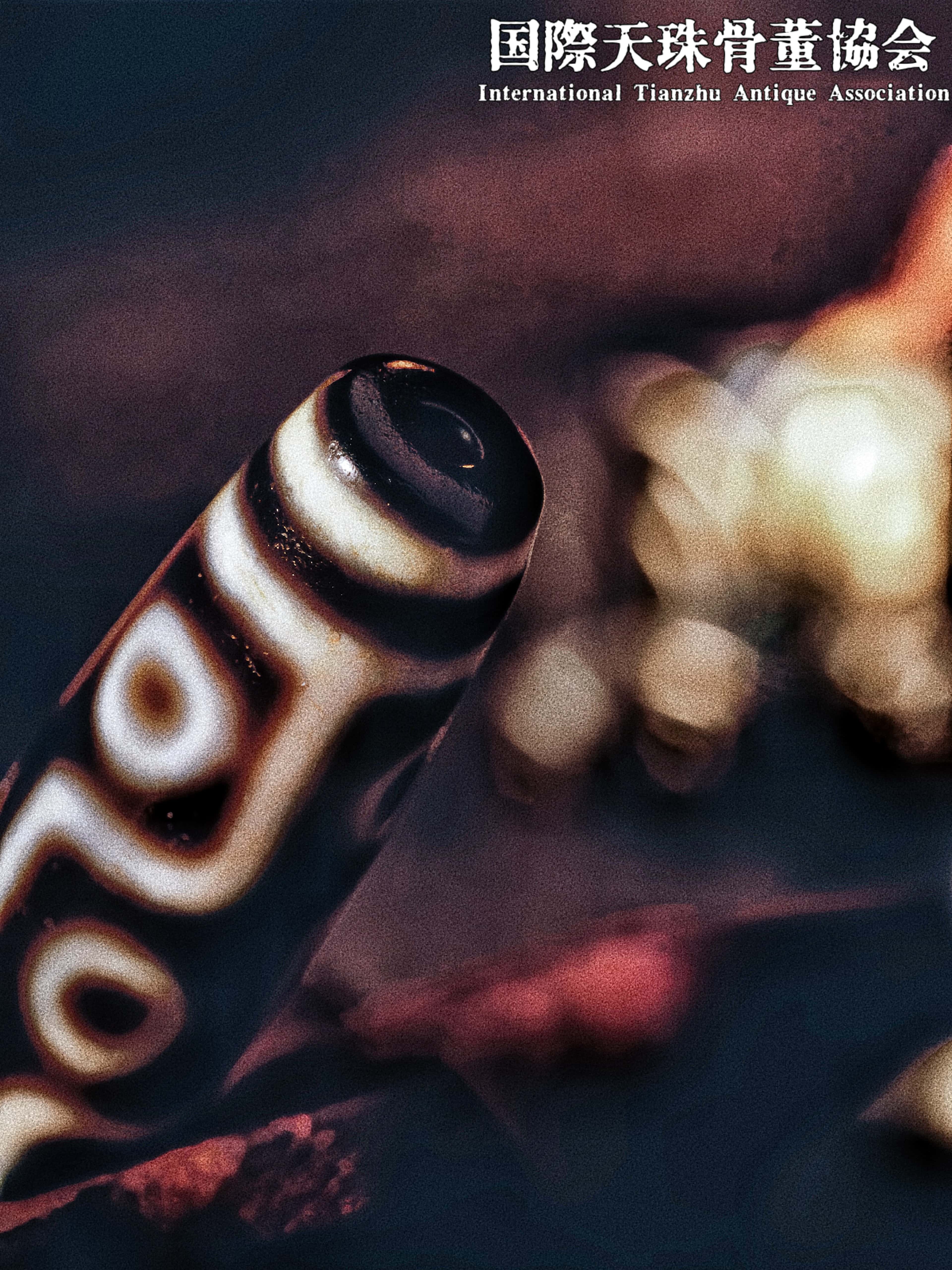 チベット・瑪瑙・九眼天珠・数量限定 5000 粒