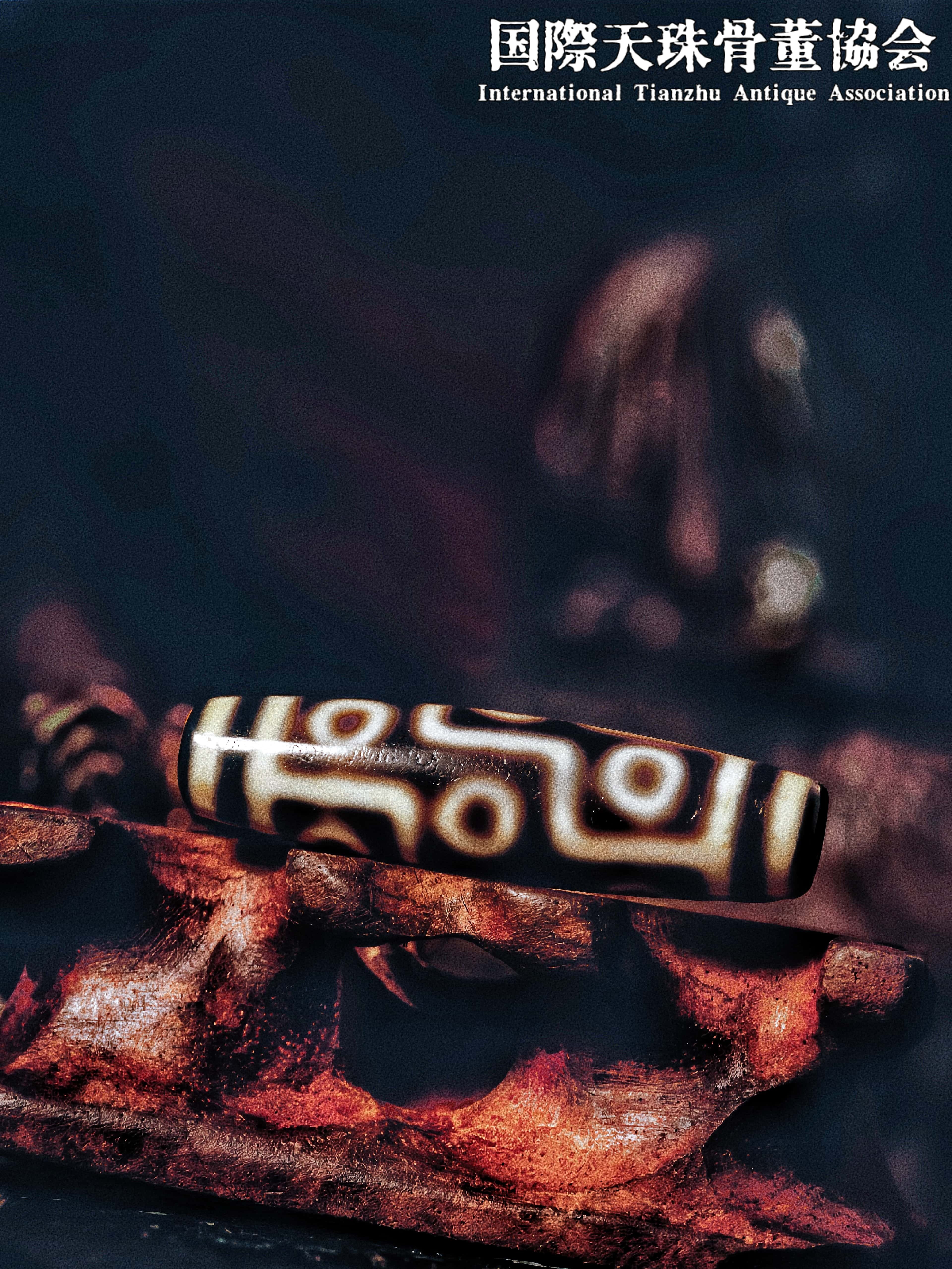 チベット・瑪瑙・九眼天珠・数量限定 5000 粒