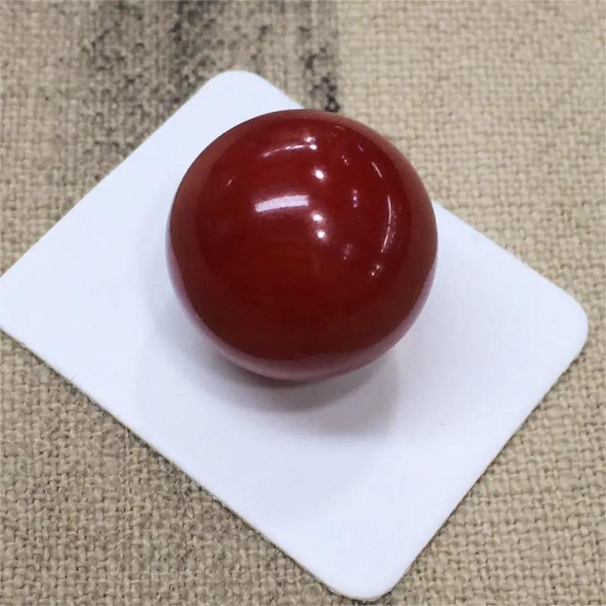 トップクラスのアカ(Aka)赤珊瑚ビーズ