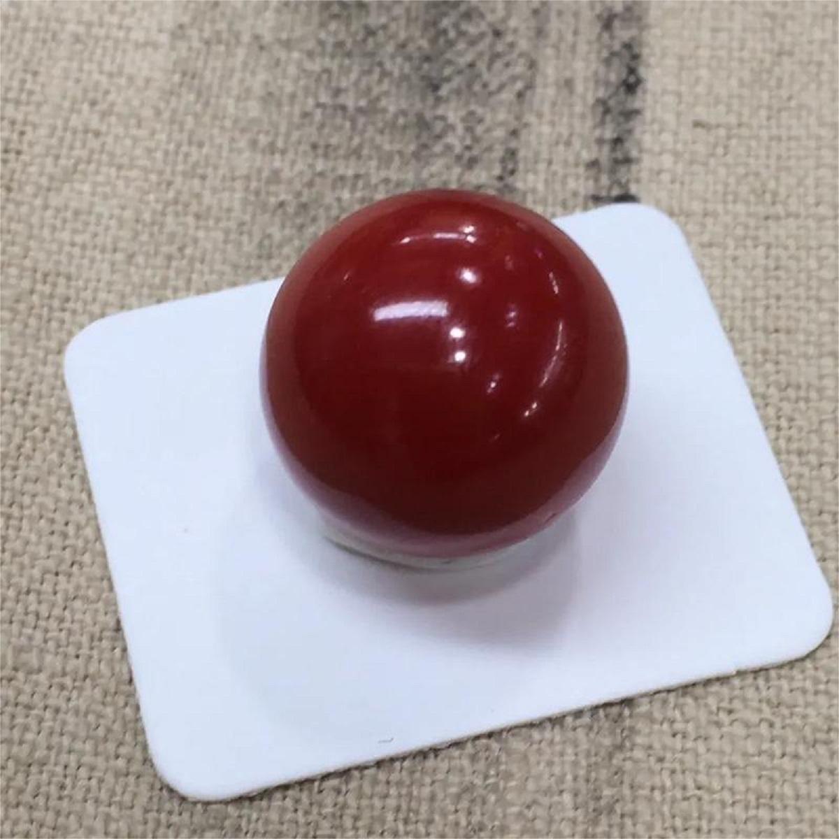 トップクラスのアカ(Aka)赤珊瑚ビーズ