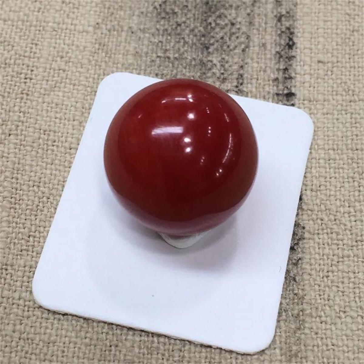 トップクラスのアカ(Aka)赤珊瑚ビーズ